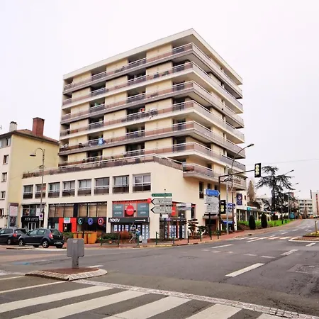 Corti - Hypercentre - Grand Balcon - Fibre #sirdest Franconville (Val-d'Oise)