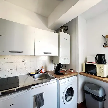 Corti - Hypercentre - Grand Balcon - Fibre #sirdest Apartment *