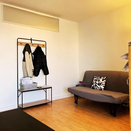 Corti - Hypercentre - Grand Balcon - Fibre #sirdest Franconville (Val-d'Oise)