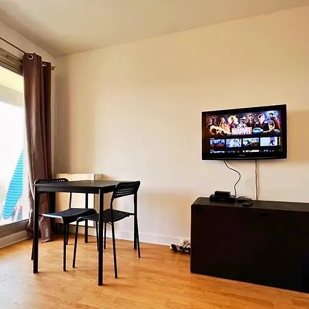 Apartment Corti - Hypercentre - Grand Balcon - Fibre #sirdest *